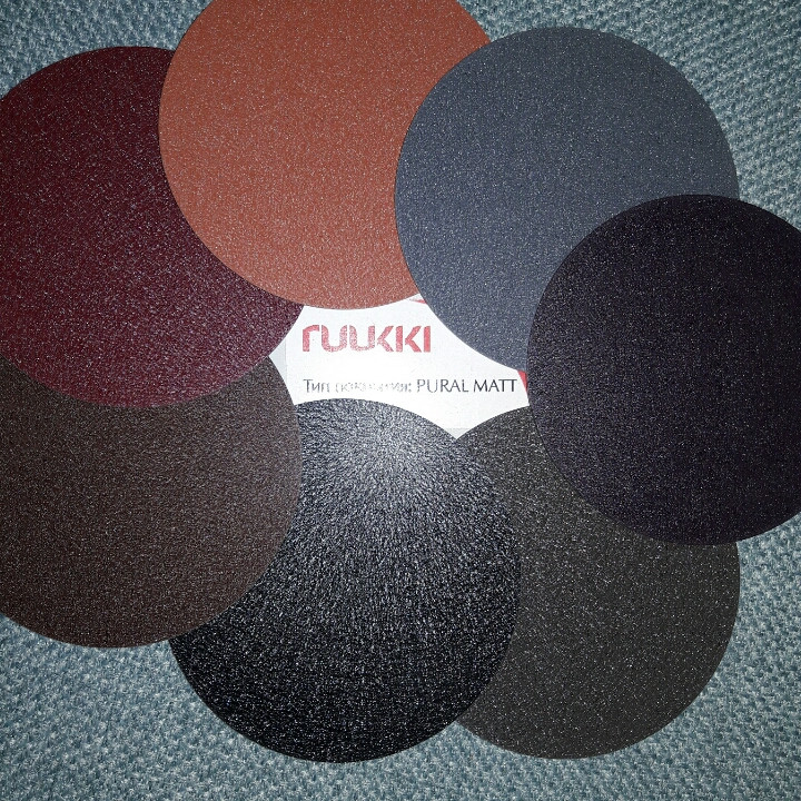 Лист гладкий | RUUKKI - SSAB | 0,5 мм | ZN 275 | 30 років | RR - Зображення 3