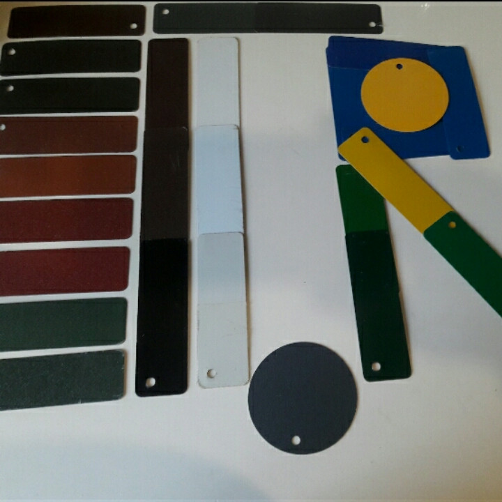 Сталь 0,5 мм листова PE ⁇ MittalSteel (Польща) RAL - Зображення 8