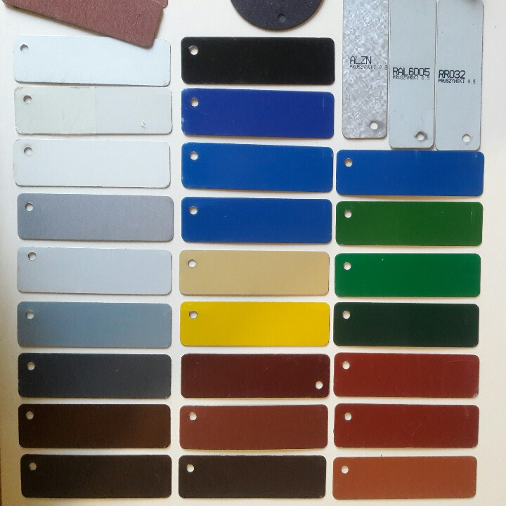 Сталь 0,5 мм листова PE ⁇ MittalSteel (Польща) RAL - Зображення 7