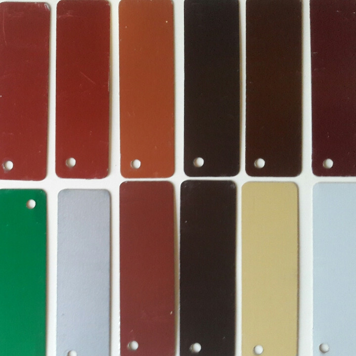 Сталь 0,5 мм листова PE ⁇ MittalSteel (Польща) RAL - Зображення 5