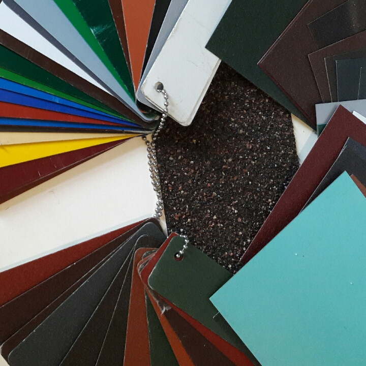 Сталь 0,5 мм листова PE ⁇ MittalSteel (Польща) RAL - Зображення 3