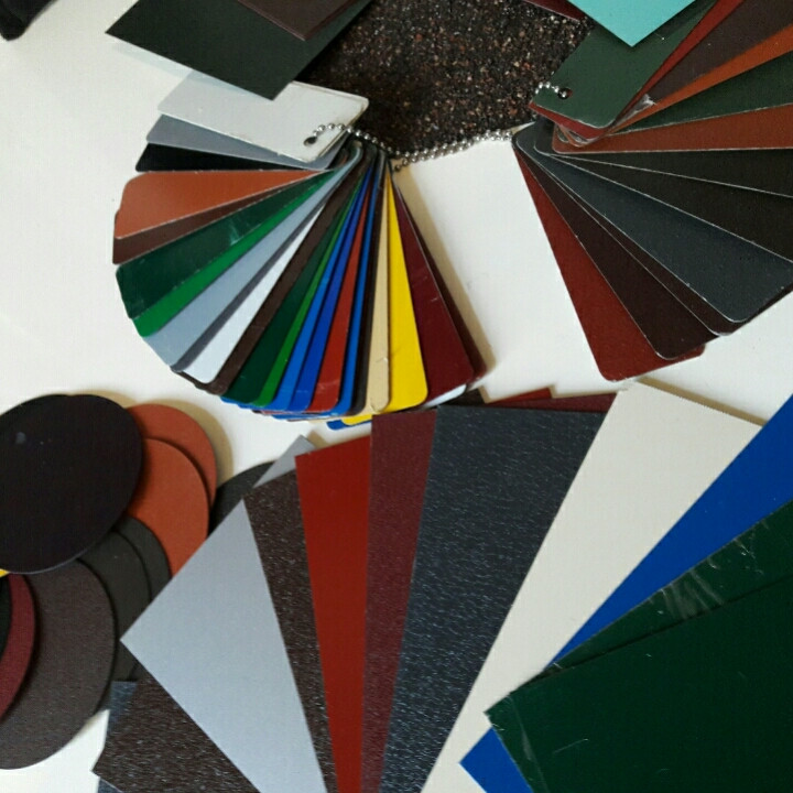 Сталь 0,5 мм листова PE ⁇ MittalSteel (Польща) RAL - Зображення 2