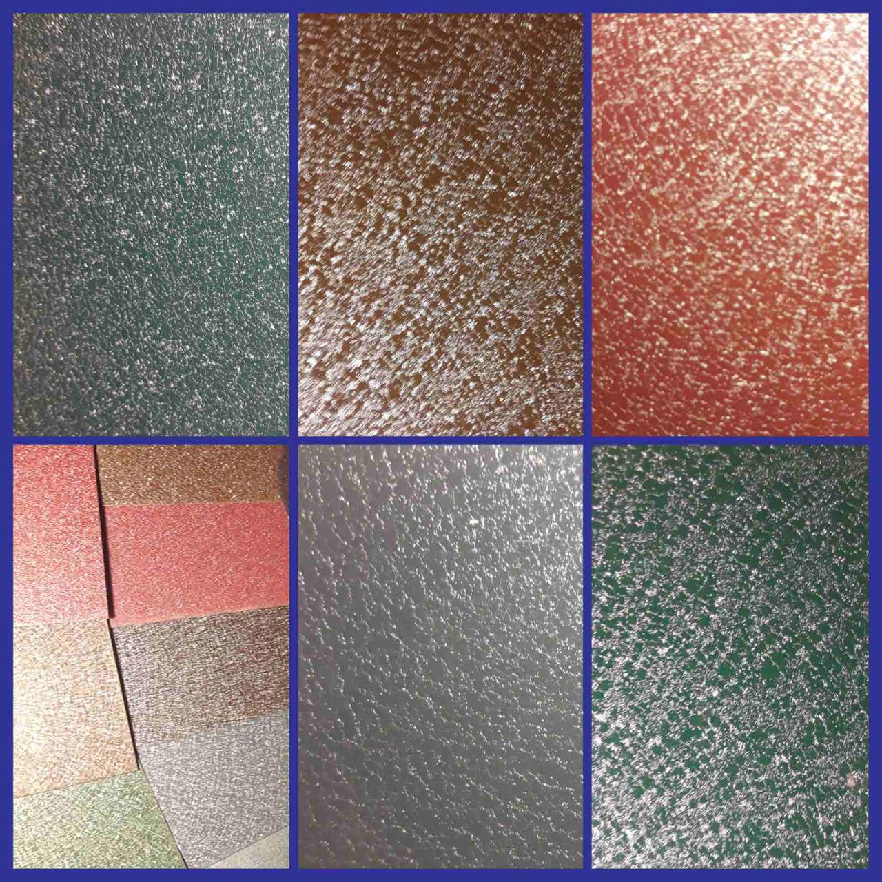 Лист гладкий | RUUKKI - SSAB | 0,5 мм | ZN 275 | 30 років | RR - Зображення 6