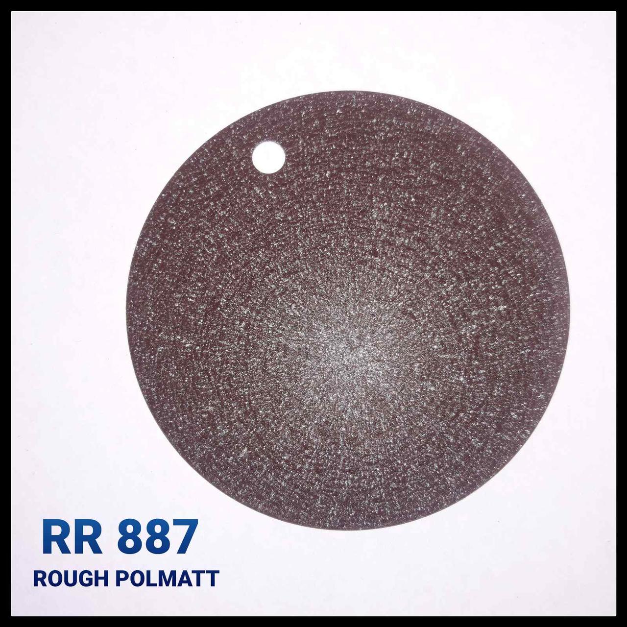 Гладкий Лист RR 11 ⁇ Rough Polmatt ⁇ 0,45 мм ⁇ Ruukki-SSAB ⁇ - Зображення 3