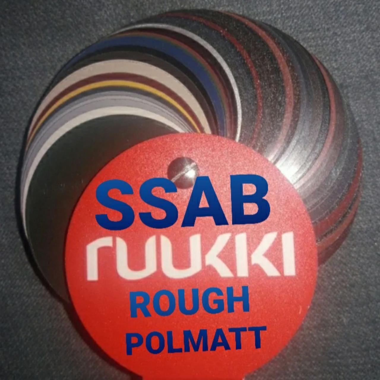 Гладкий Лист RR 11 ⁇ Rough Polmatt ⁇ 0,45 мм ⁇ Ruukki-SSAB ⁇ - Зображення 9