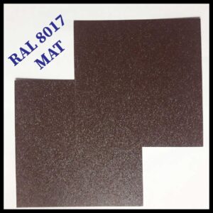 Сталь 0,5 мм листова PEMA  ⁇  MittalSteel (Польща) RAL 8017