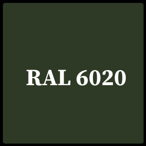 Рулонна сталь "Dongbu Steel" ( Корея) 0,45 мм — гладкий лист із полімерним покриттям RAL 6020