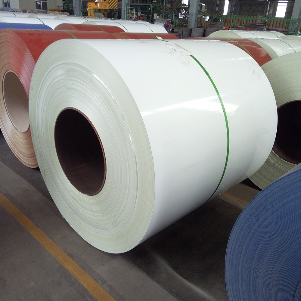 RAL 9003 ⁇ Гладкий лист із полімерним покриттям ⁇ 0,45 мм ⁇ - Зображення 7