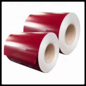 Лист гладкий 0,5 мм — RAL РЕ | ТМ "Löwen Stahl" RAL 3011