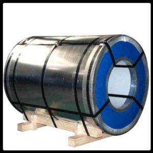 Листова сталь RAL 0.7 мм із полімерним покриттям  ⁇  MittalSteel  ⁇  Польща  ⁇