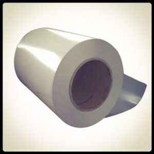 Гладкий лист PE 0,5 мм • Marcegaglia • RAL 1015