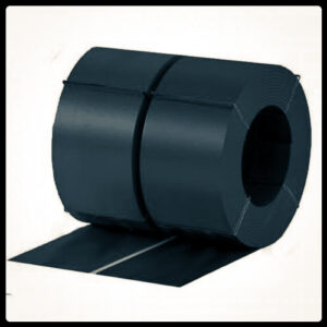 Штрипс 625 мм  0,5 мм  ARVEDI — RAL 9005