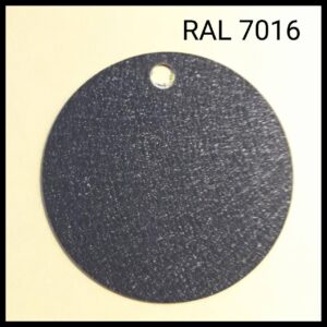 Листовий метал (670 мм) Novatik METAL FALTZ  ⁇  ROBUST RAIN RAL 7016