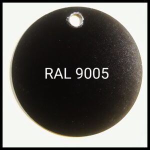 Листовий метал (1338 мм) Novatik METAL FALTZ  ⁇  ROBUST RAL 9005