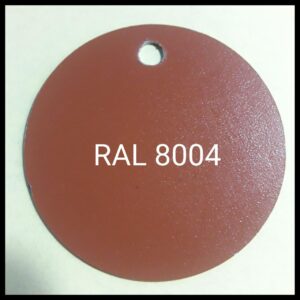 Листовий метал (1338 мм) Novatik METAL FALTZ  ⁇  ROBUST RAL 8004