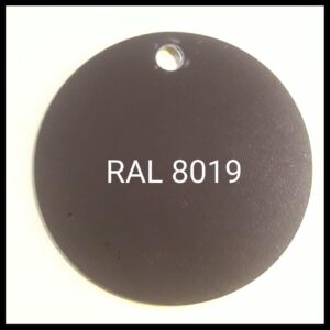 Листовий метал (1338 мм) Novatik METAL FALTZ  ⁇  ROBUST RAL 8019