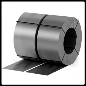 Штрипс 0,65 мм оцинкований/625 — 416 мм (штрипсований плоский лист) Україна