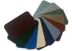 Оцинковані листи з полімерним покриттям — Київ