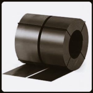 Штрипс 625 мм  0,5 мм  ARVEDI — RAL 8019