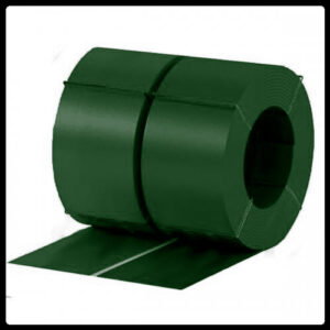 Штрипс 625 мм  0,5 мм  ARVEDI — RAL 6005