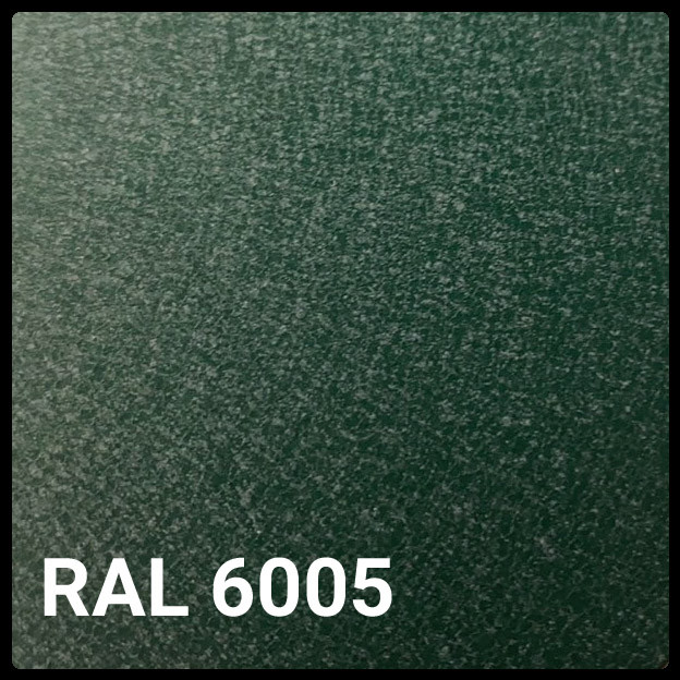 Листова рулонна сталь — Гладкий лист ТМ POLYSTEEL 0,5 мм / 1250 / PEMA / RAL - Зображення 2