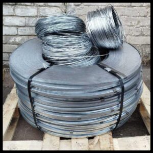 Штрипс 11 мм х 0,5 мм