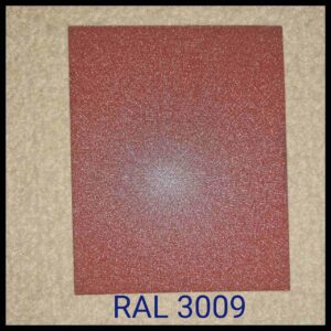 RAL 3009 — Рулонна сталь / U.S.Steel / Kosice / Словаччина / 0,45 мм — (гладкий лист із полімерним покриттям)