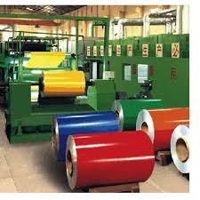 Рулонна гарячеоцинкована сталь 0,45 ⁇ RAL ⁇ PE 25 MKM